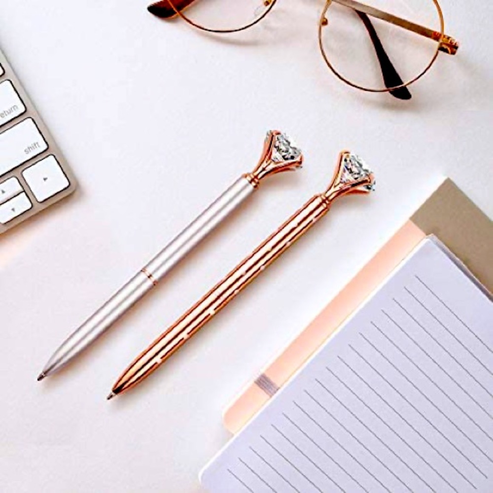 $5 ADD-ON to ANY BUNDLE! HP💎Sparkling Gem Ink Pen - Picture 4 of 13